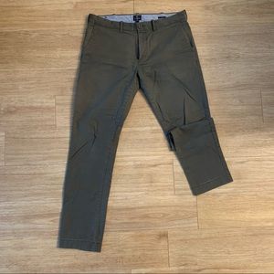 J. Crew Griggs Slim Fit Pants